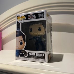 Winter Soldier Funko Pop